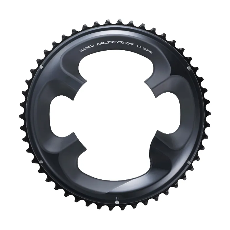 SHIMANO FC-R8000 CHAINRING 50T 50T-MS for 50-34T IN GREY